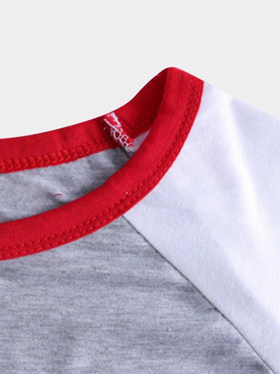 OEM Ladies Red T-Shirts