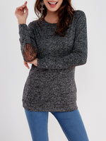 OEM Ladies Black T-Shirts