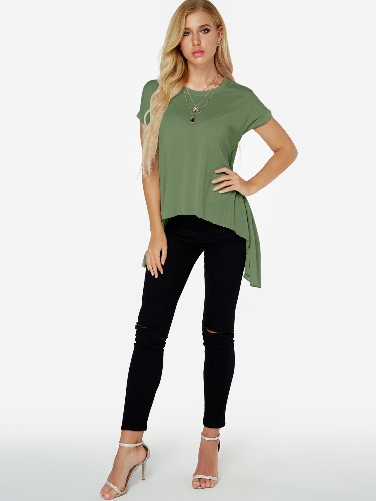 Custom Elegant Blouses And Tops For Wedding