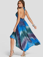 ODM Ladies Sleeveless Casual Dress