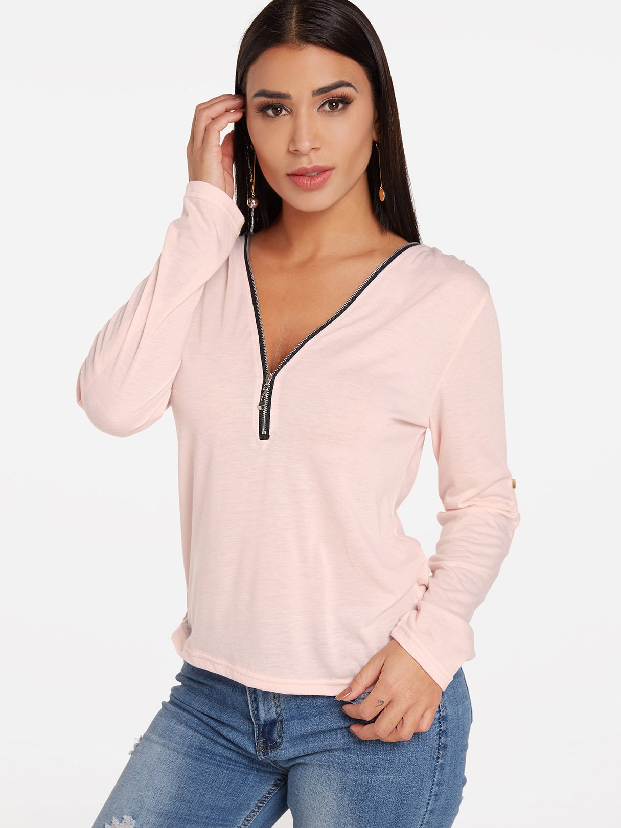 Custom Womens White T-Shirts