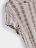 ODM Ladies Short Sleeve Casual Dresses
