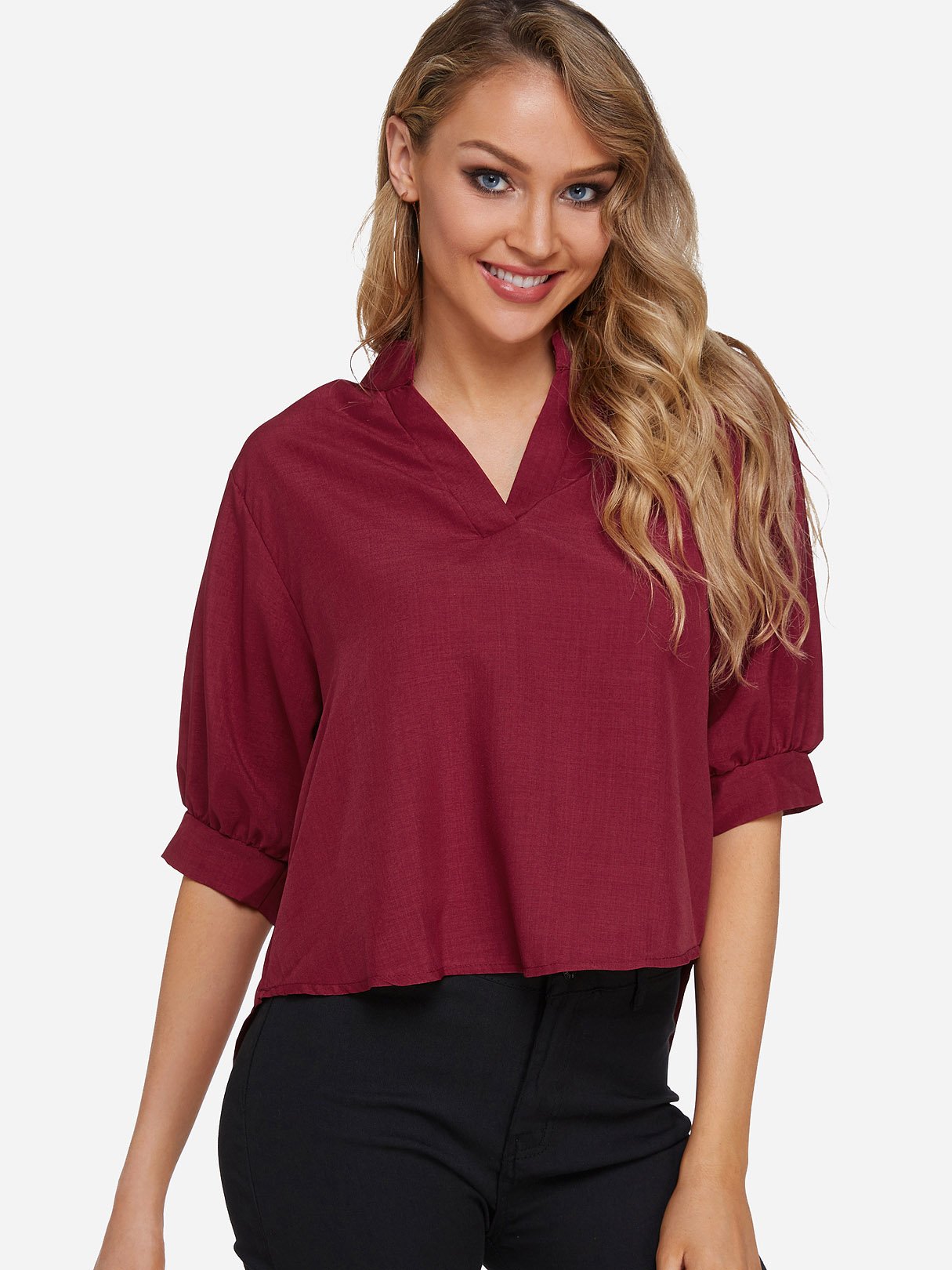 Custom New Ladies Top