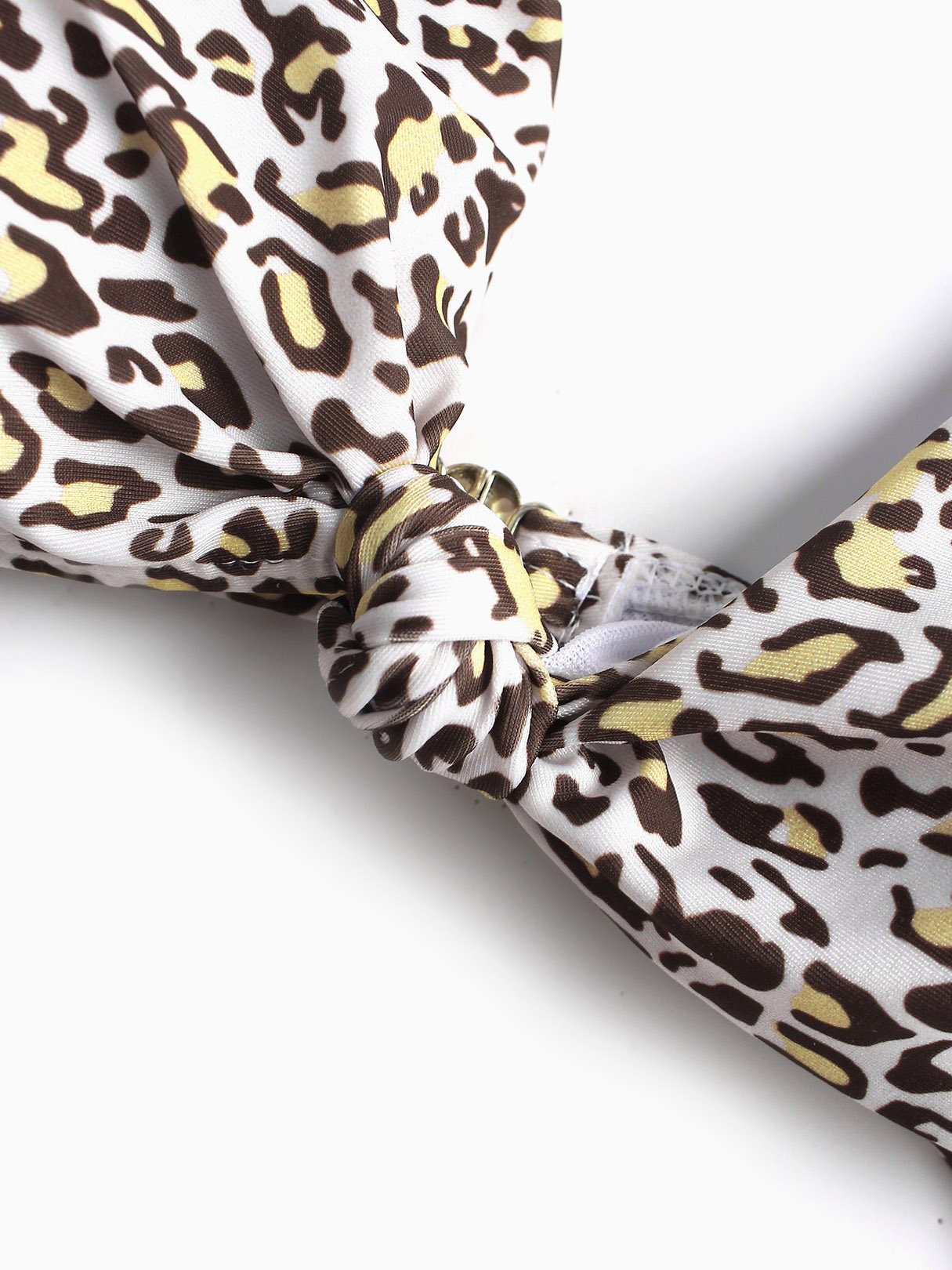 OEM Ladies Leopard Bikinis