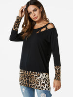 OEM Ladies Black T-Shirts