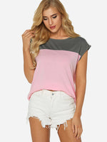 ODM Ladies Sleeveless T-Shirts