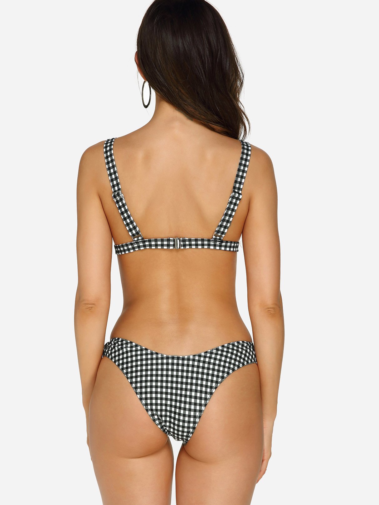 NEW FEELING Womens Multi Bikinis
