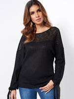 OEM Ladies Black T-Shirts