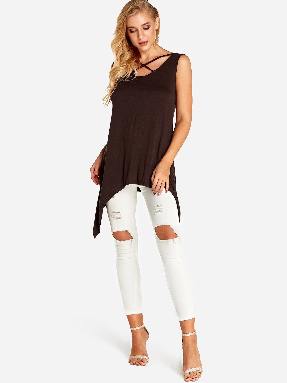 Foxcroft Fitted Blouses