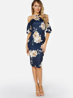 OEM ODM Womens Half Sleeve Dresses