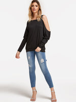 OEM ODM Womens Long Sleeve T-Shirts