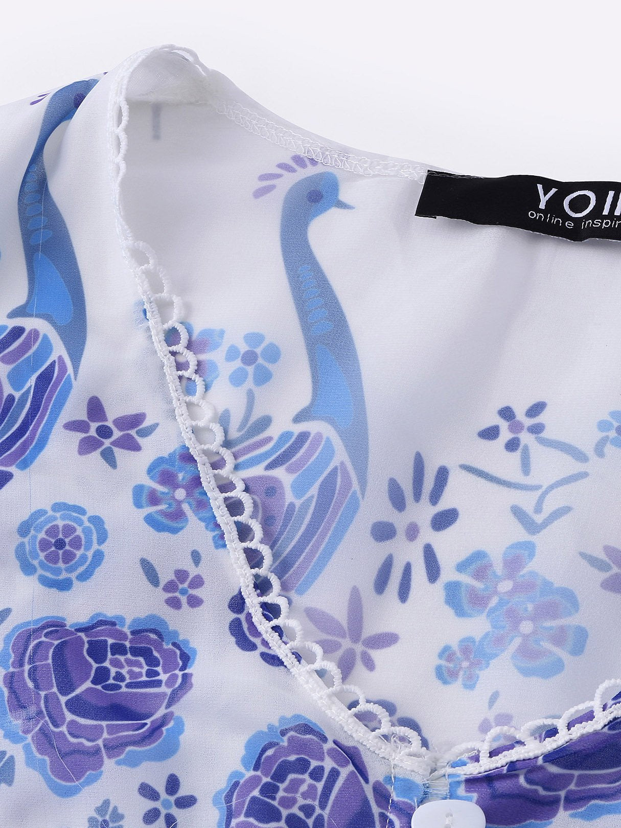 Custom Ladies V-Neck Maxi Dress