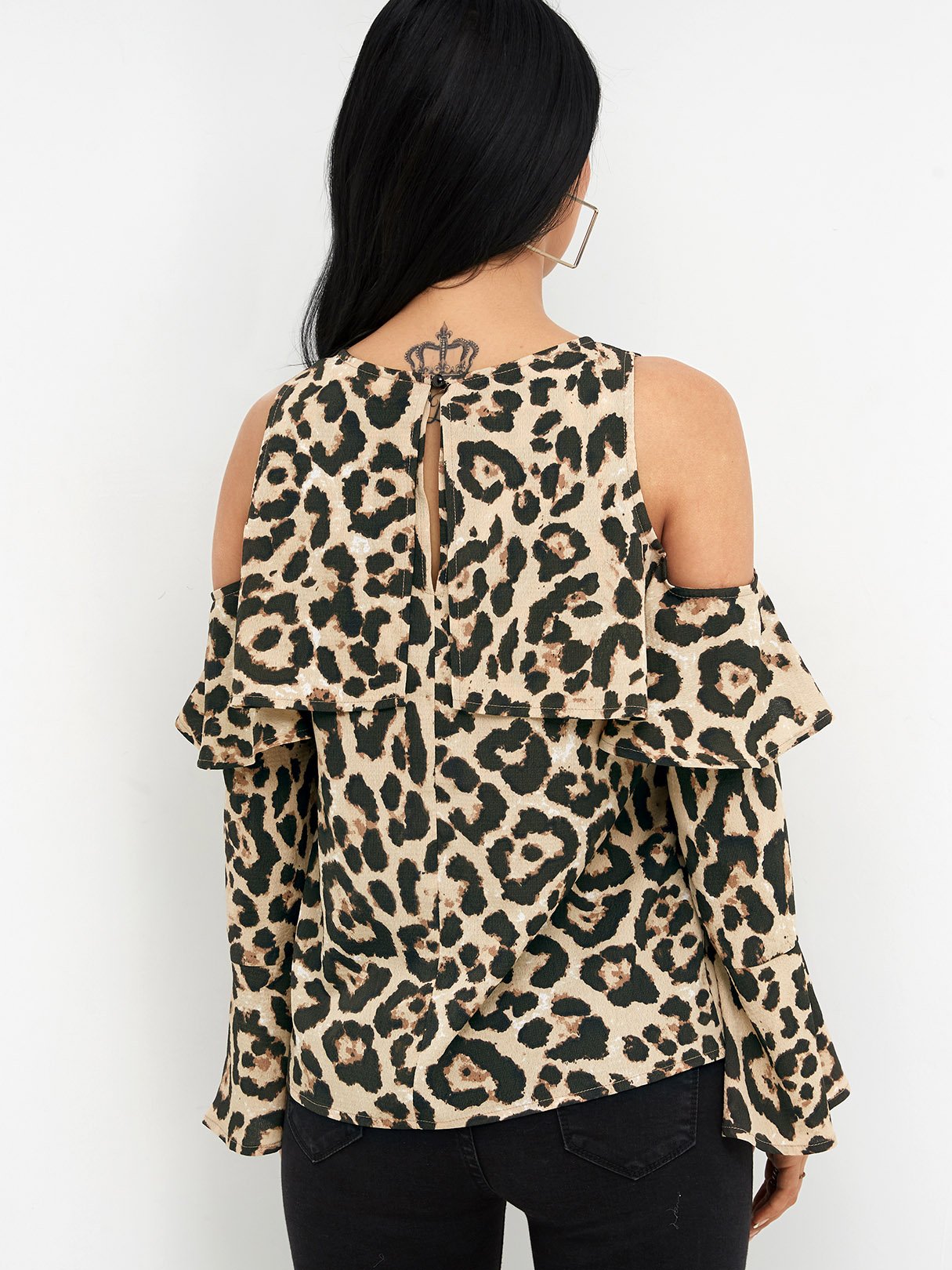 Womens Long Sleeve Blouses