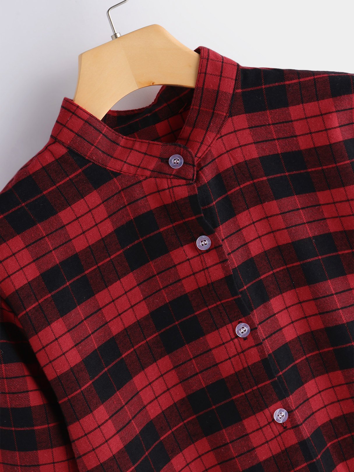 OEM Ladies Red Casual Dresses