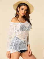 OEM Ladies White Cover-Ups