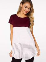 OEM ODM Womens Short Sleeve T-Shirts
