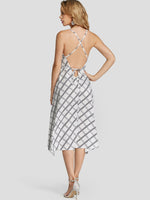 ODM Ladies Sleeveless Midi Dresses