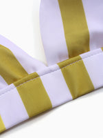 OEM Ladies Yellow Bikinis