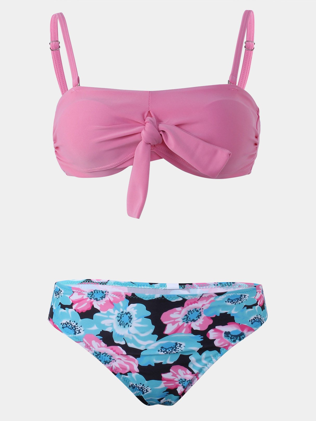 Plus Size Halter Bikini