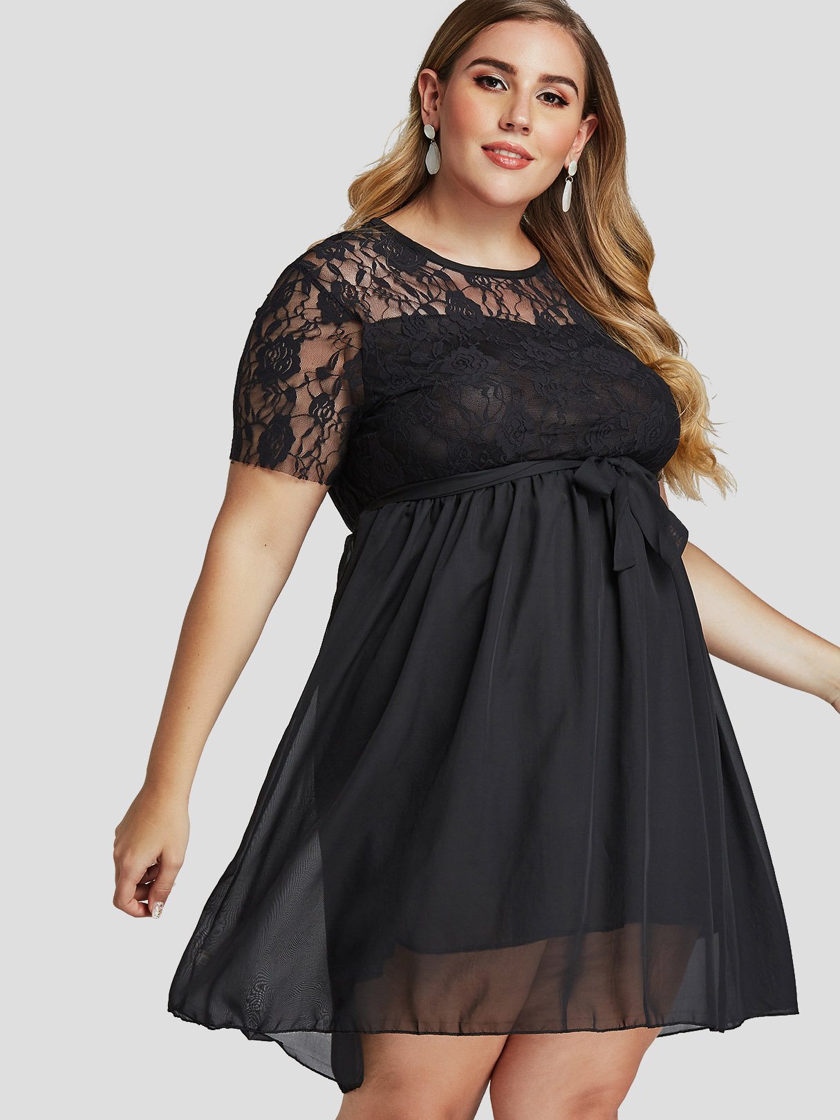 Custom Petite Plus Size Dresses