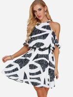 OEM Ladies Multi Casual Dresses