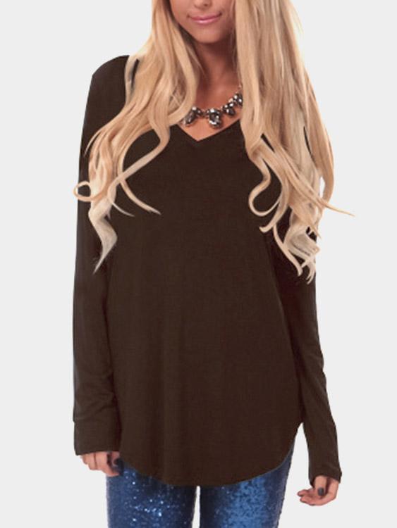 Custom Women's Chiffon Tops