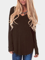 Custom Women's Chiffon Tops