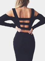 OEM ODM Womens Long Sleeve Dresses