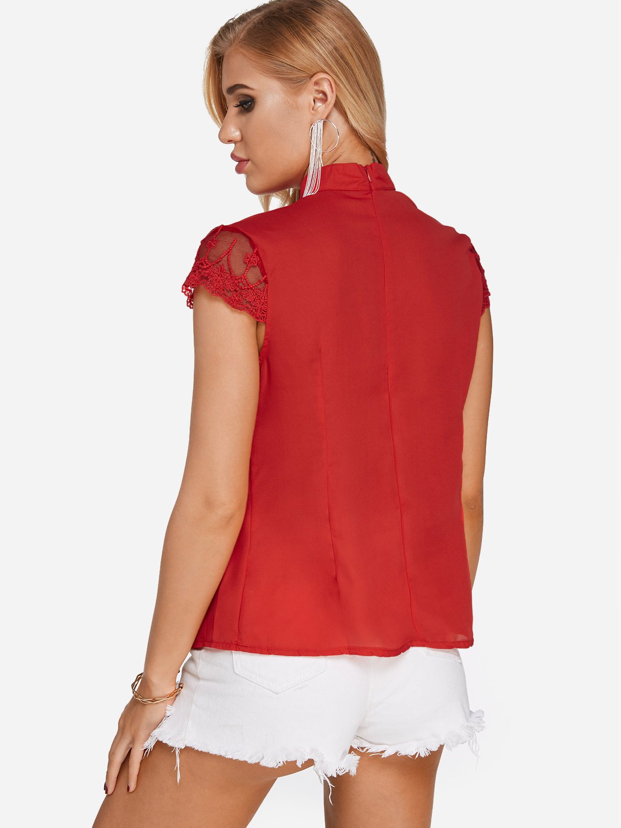 Custom Womens Fashion Sweatshirts