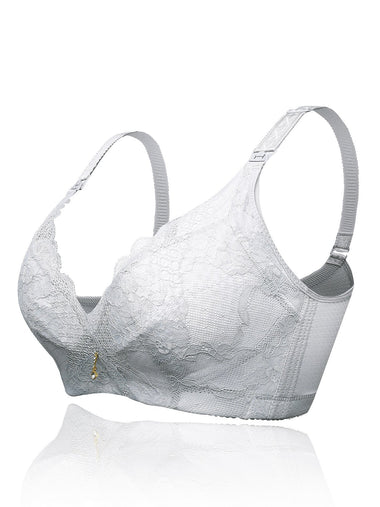 Wholesale Plain Lace Trim Plus Size Intimates