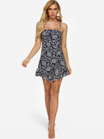 OEM ODM Womens Sleeveless Mini Dress