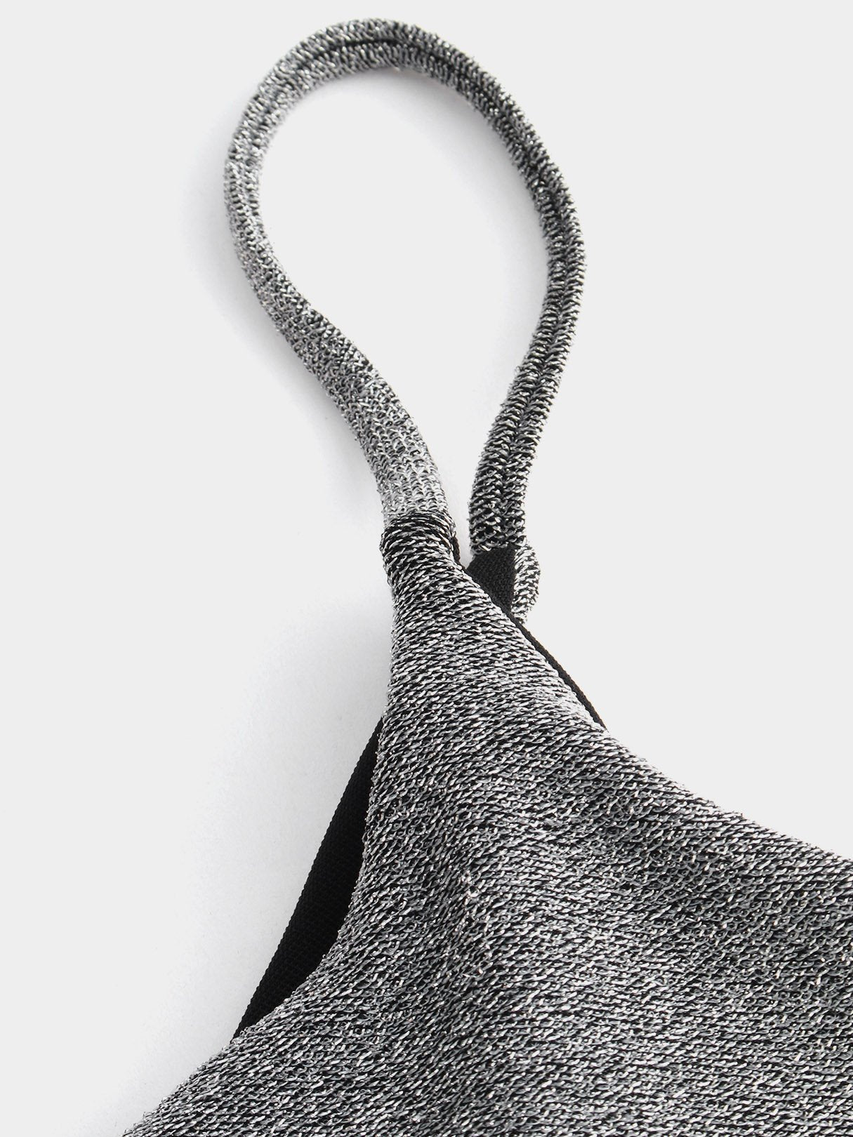 OEM Ladies Silver Bikinis