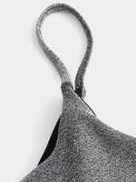OEM Ladies Silver Bikinis