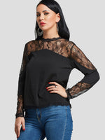 ODM Ladies Long Sleeve Blouses