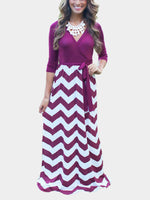 NEW FEELING Womens Blue Maxi Dresses