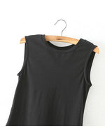 OEM Ladies Black Mini Dresses