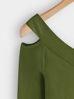 ODM Ladies Long Sleeve T-Shirts