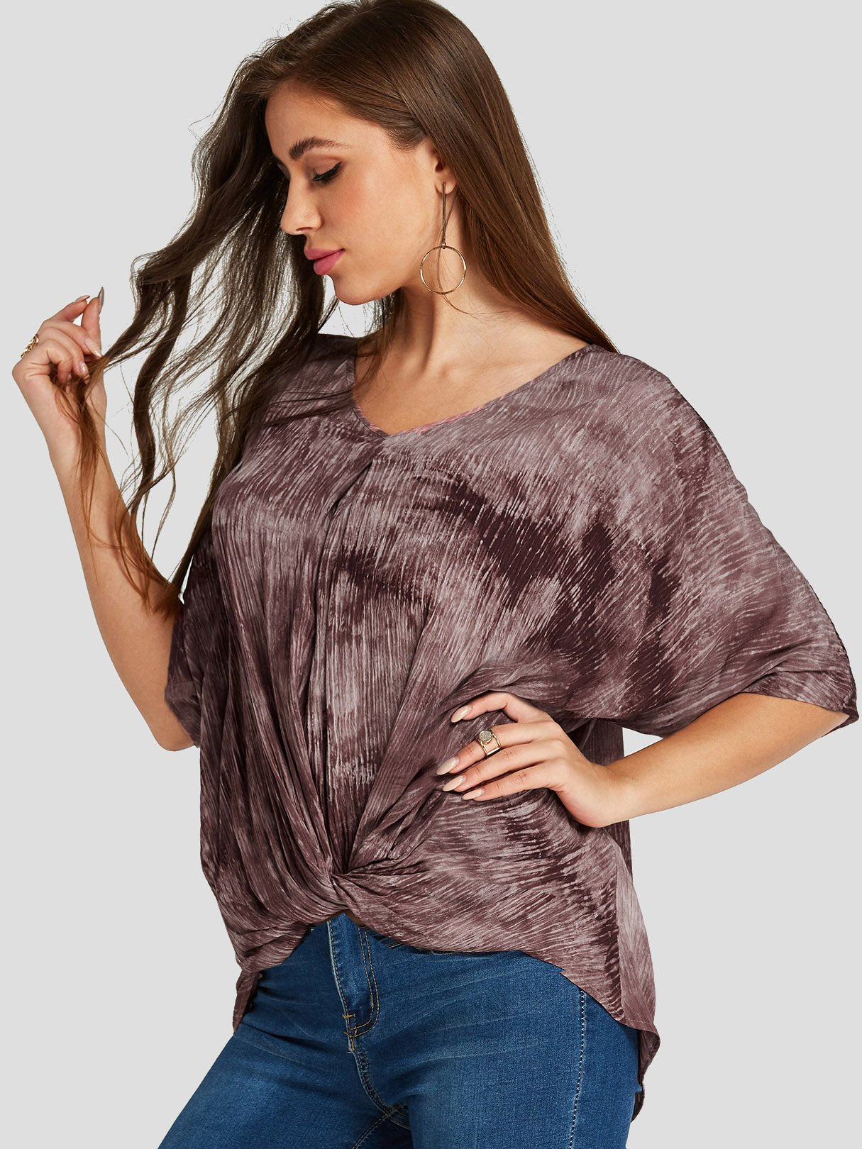 OEM Ladies Rust T-Shirts