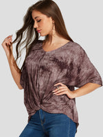OEM Ladies Rust T-Shirts