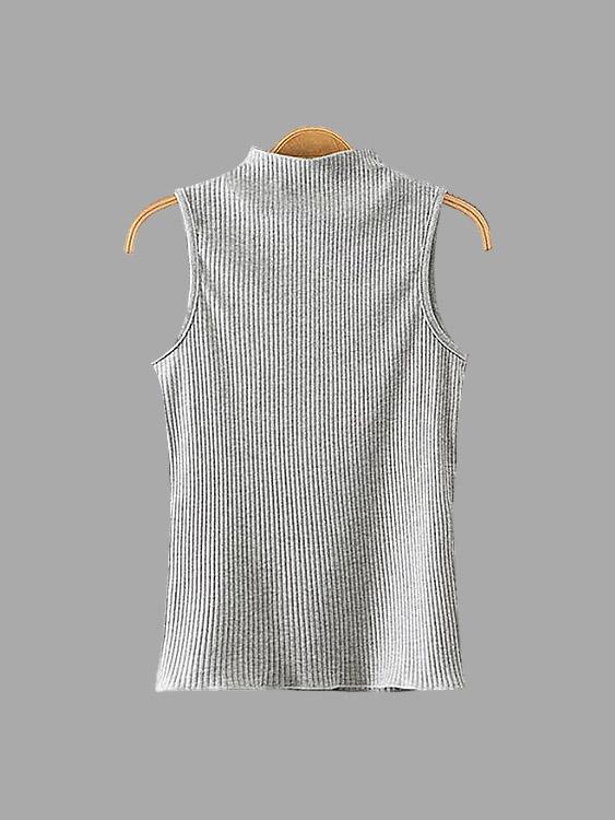 Wholesale Sleeveless Grey Camis