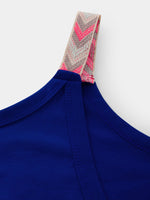 OEM Ladies Blue T-Shirts