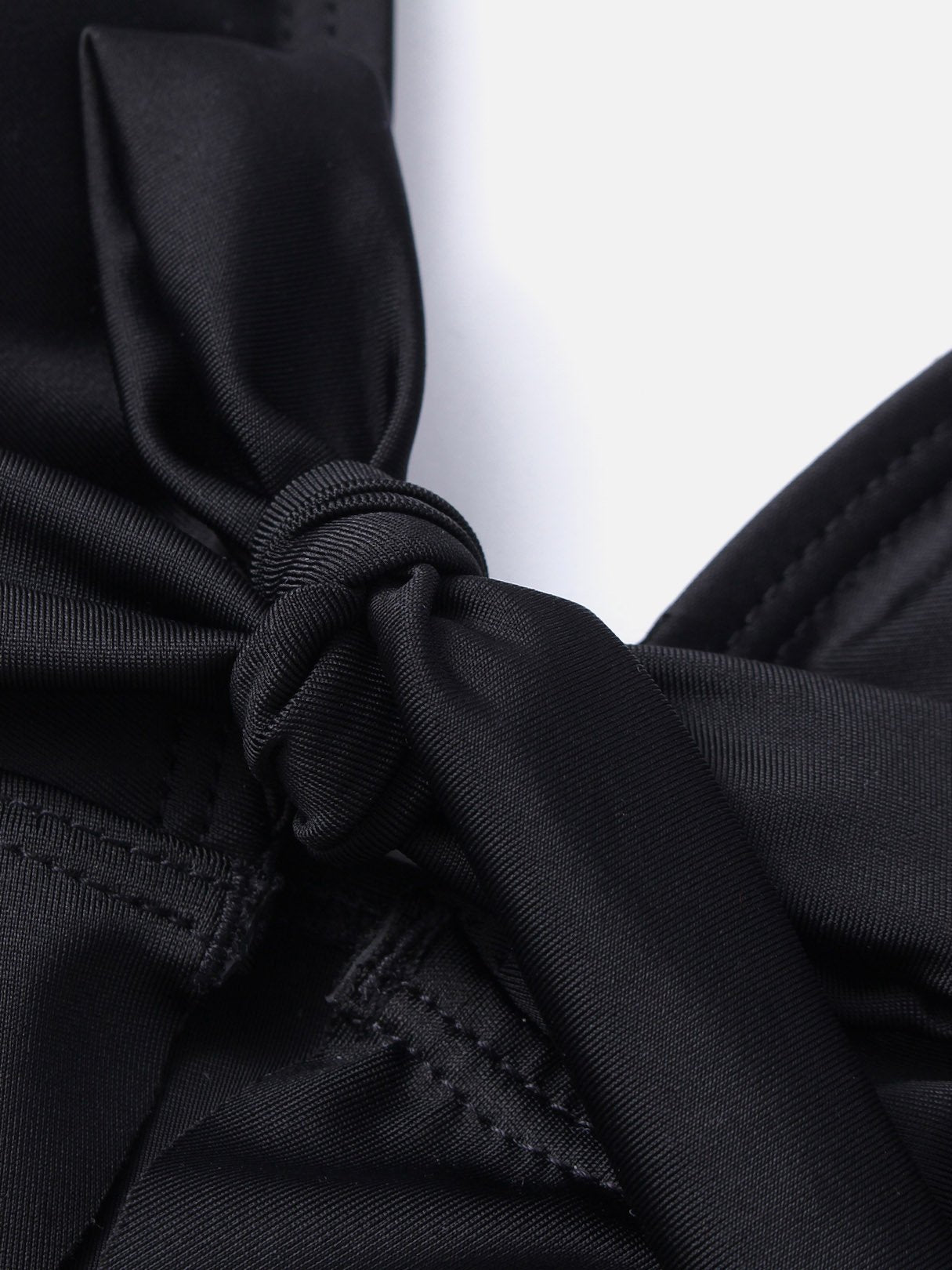 Custom Ladies V-Neck Bikinis