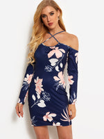 ODM Ladies Long Sleeve Dresses