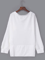 ODM Ladies Long Sleeve Mini Dress