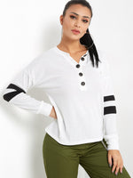 Custom Cotton Summer Tops For Women