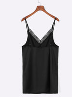 OEM Ladies Black Mini Dresses
