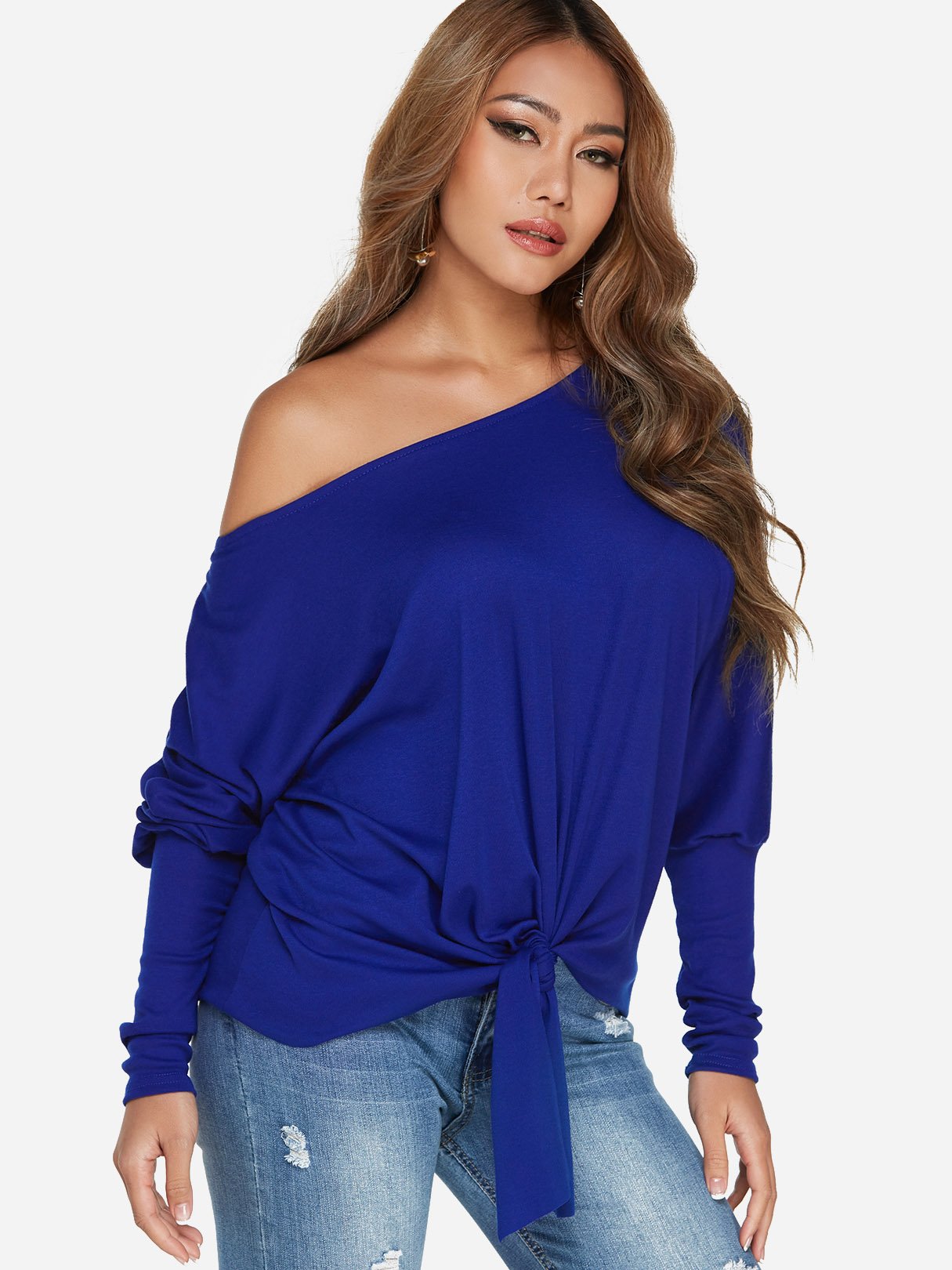 Ladies Tan Top