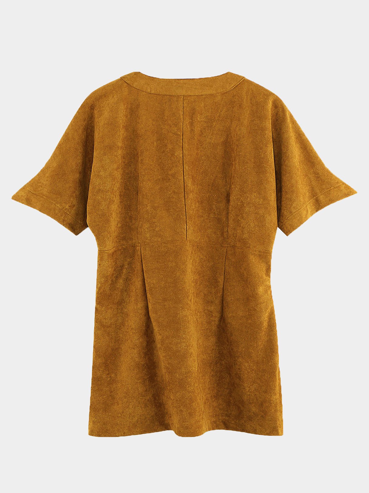 Custom Ladies V-Neck Top