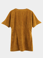 Custom Ladies V-Neck Top