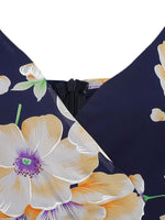 Custom Ladies V-Neck Dresses